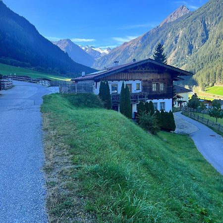 Aparthotel Laerchenheim Neustift im Stubaital Exteriér fotografie