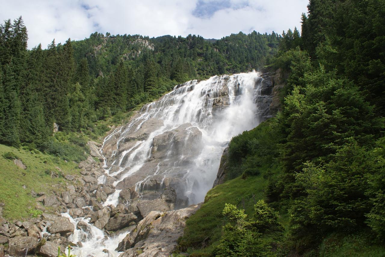 Aparthotel Laerchenheim Neustift im Stubaital Exteriér fotografie