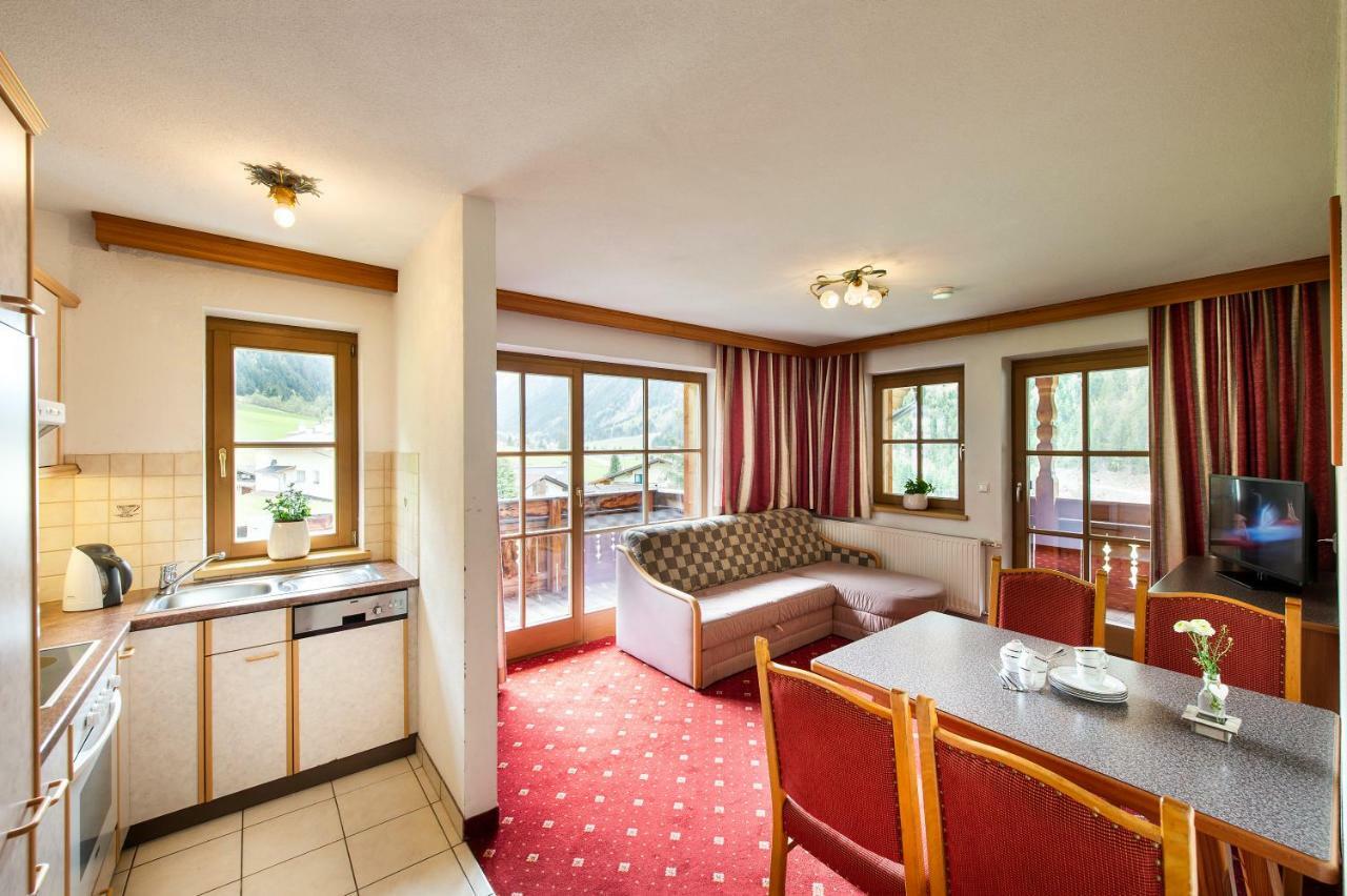 Aparthotel Laerchenheim Neustift im Stubaital Exteriér fotografie