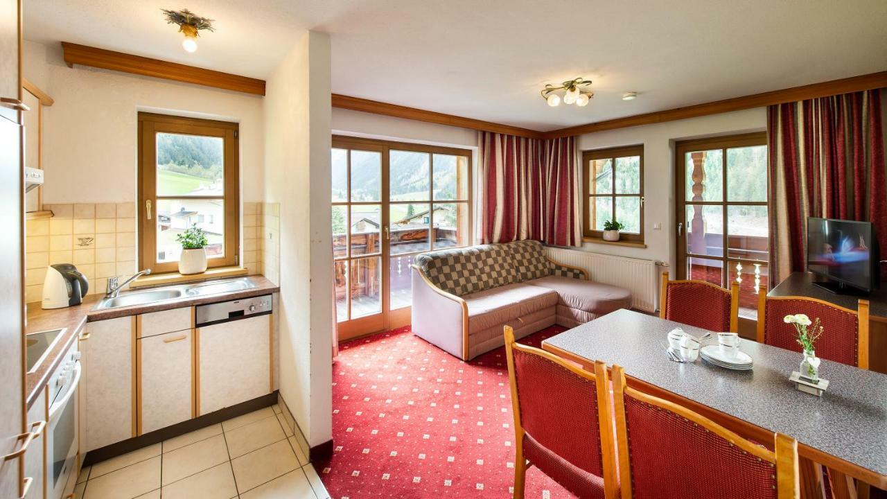Aparthotel Laerchenheim Neustift im Stubaital Exteriér fotografie