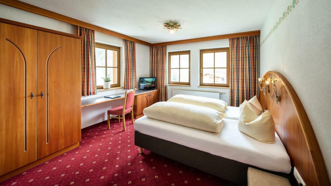 Aparthotel Laerchenheim Neustift im Stubaital Exteriér fotografie