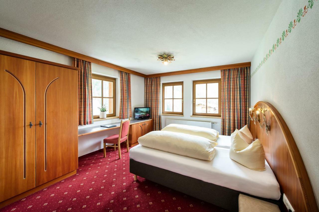 Aparthotel Laerchenheim Neustift im Stubaital Exteriér fotografie